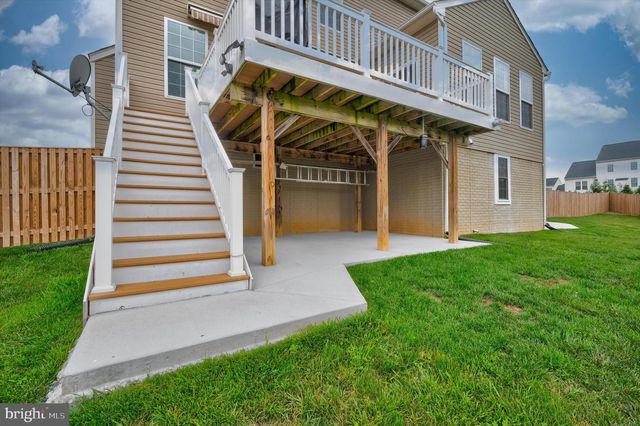 19115 BLACK MAPLE WAY, Hagerstown, MD 21742