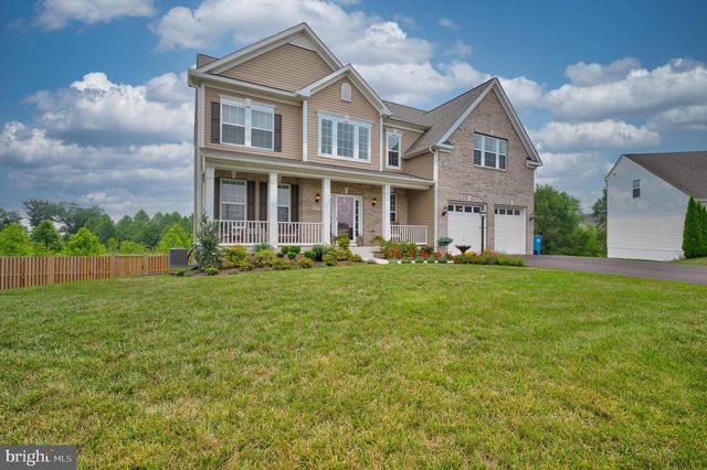 19115 BLACK MAPLE WAY, Hagerstown, MD 21742