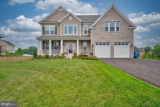 19115 BLACK MAPLE WAY, Hagerstown, MD 21742