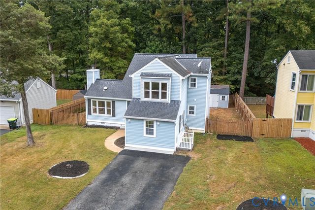 1615 Winters Hill Cir, North Chesterfield, VA 23236