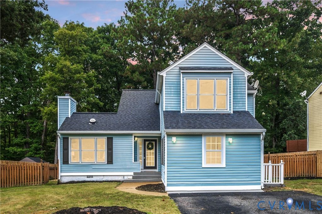 1615 Winters Hill Cir, North Chesterfield, VA 23236