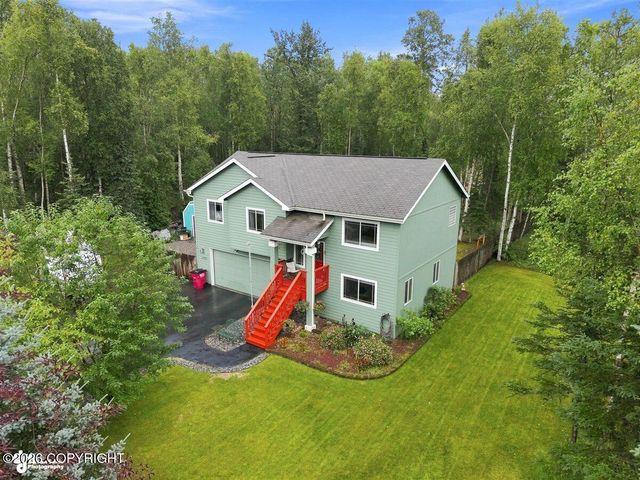 1859 S Hidden View Road, Wasilla, AK 99623