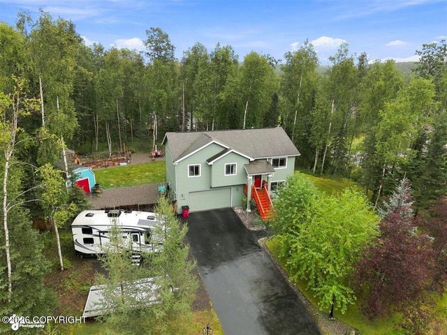 1859 S Hidden View Road, Wasilla, AK 99623