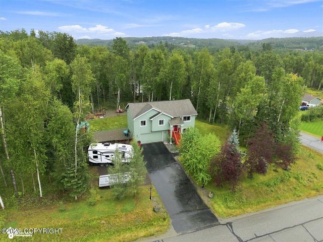 1859 S Hidden View Road, Wasilla, AK 99623