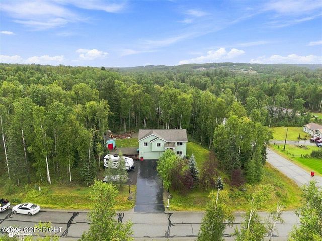 1859 S Hidden View Road, Wasilla, AK 99623