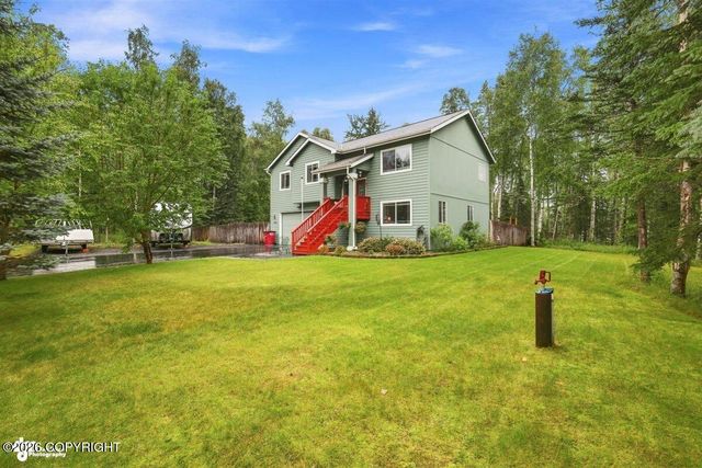 1859 S Hidden View Road, Wasilla, AK 99623