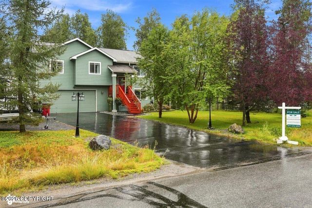 1859 S Hidden View Road, Wasilla, AK 99623