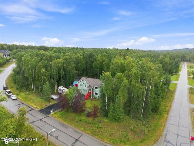 1859 S Hidden View Road, Wasilla, AK 99623
