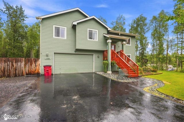 1859 S Hidden View Road, Wasilla, AK 99623