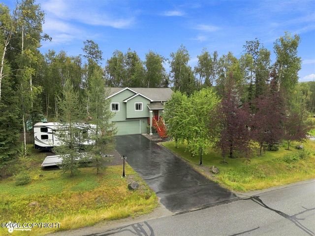 1859 S Hidden View Road, Wasilla, AK 99623
