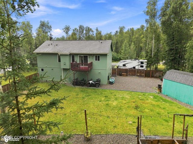1859 S Hidden View Road, Wasilla, AK 99623
