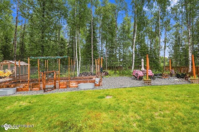 1859 S Hidden View Road, Wasilla, AK 99623