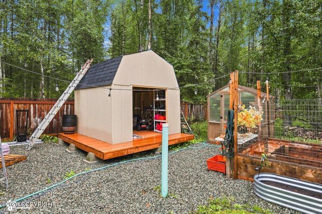 1859 S Hidden View Road, Wasilla, AK 99623