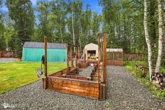 1859 S Hidden View Road, Wasilla, AK 99623