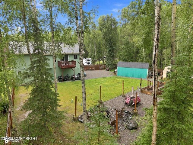 1859 S Hidden View Road, Wasilla, AK 99623