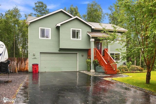 1859 S Hidden View Road, Wasilla, AK 99623