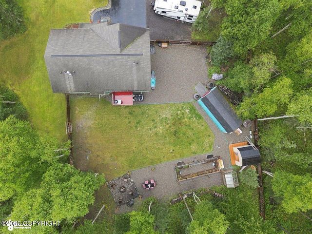 1859 S Hidden View Road, Wasilla, AK 99623