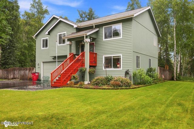 1859 S Hidden View Road, Wasilla, AK 99623