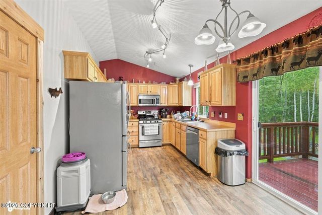 1859 S Hidden View Road, Wasilla, AK 99623