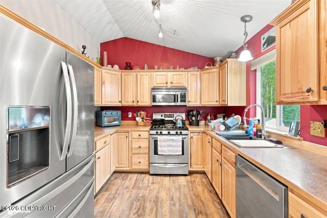1859 S Hidden View Road, Wasilla, AK 99623