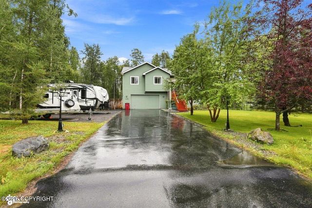 1859 S Hidden View Road, Wasilla, AK 99623
