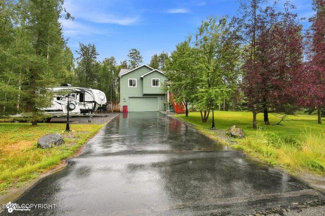 1859 S Hidden View Road, Wasilla, AK 99623