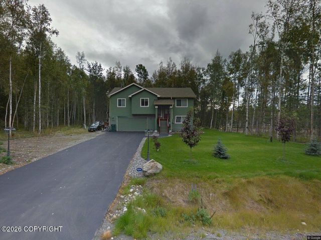 1859 S Hidden View Road, Wasilla, AK 99623