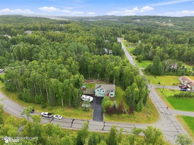 1859 S Hidden View Road, Wasilla, AK 99623