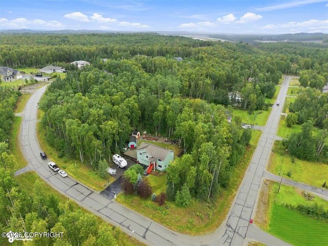 1859 S Hidden View Road, Wasilla, AK 99623