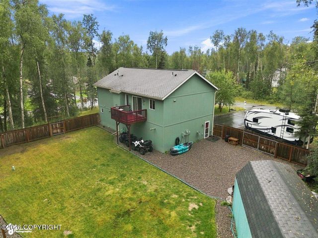 1859 S Hidden View Road, Wasilla, AK 99623