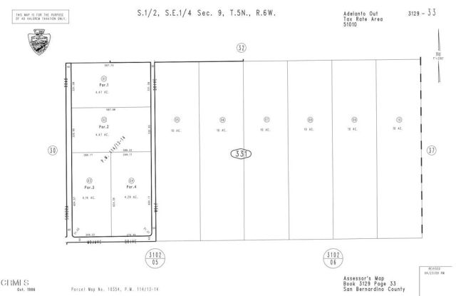 0 Mojave, Adelanto, CA 92301