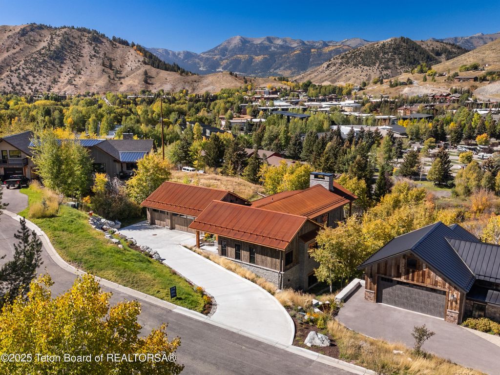 705 RODEO Drive, Jackson, WY 83001