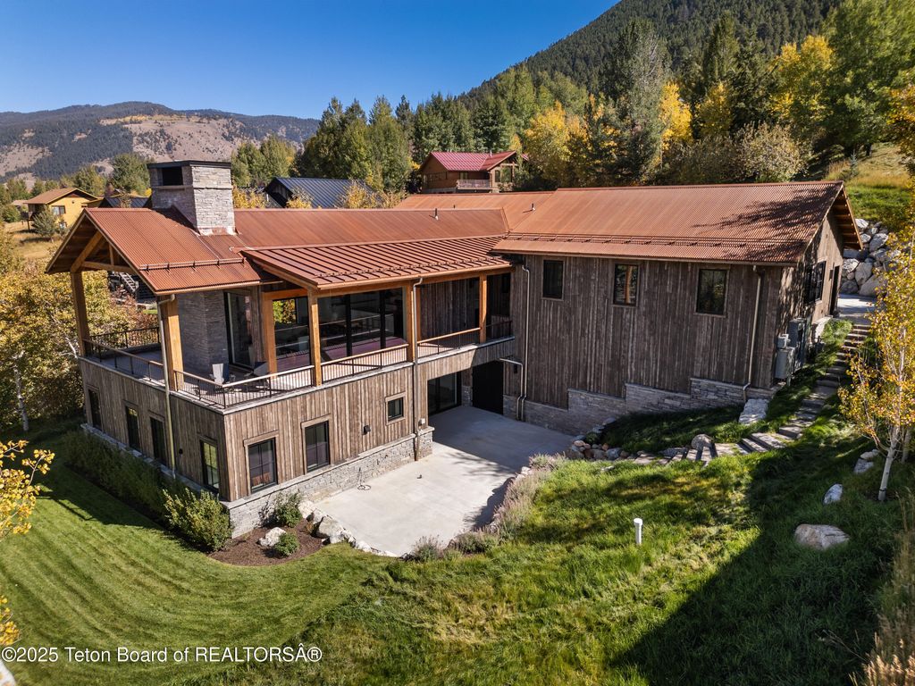 705 RODEO Drive, Jackson, WY 83001 photo 32