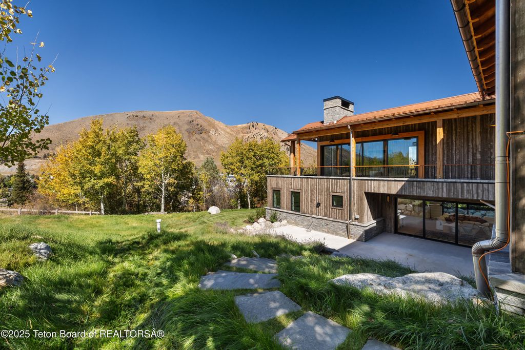 705 RODEO Drive, Jackson, WY 83001 photo 33
