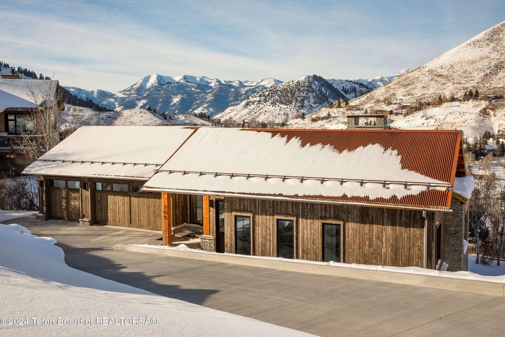 705 RODEO Drive, Jackson, WY 83001 photo 44