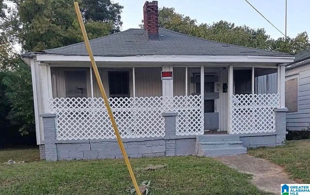 918 N 9TH AVENUE, Birmingham, AL 35204