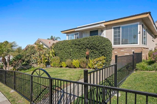 4614 Saratoga Ave, San Diego, CA 92107