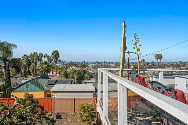 4614 Saratoga Ave, San Diego, CA 92107