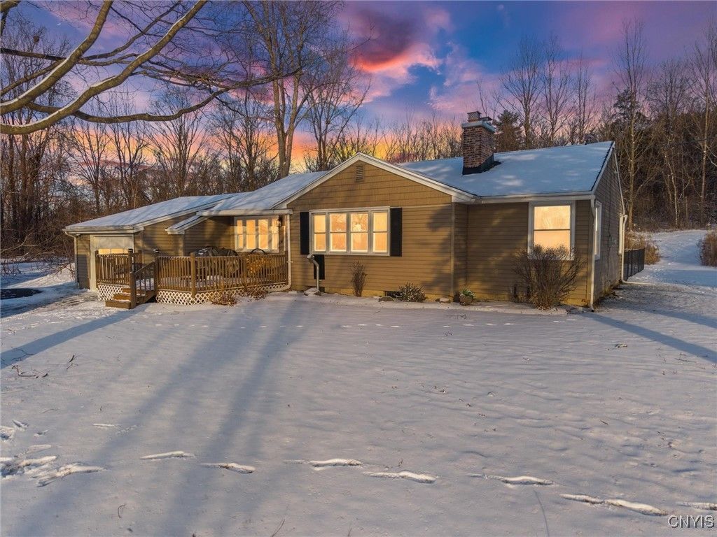 3876 Kennedy Road, Onondaga, NY 13120