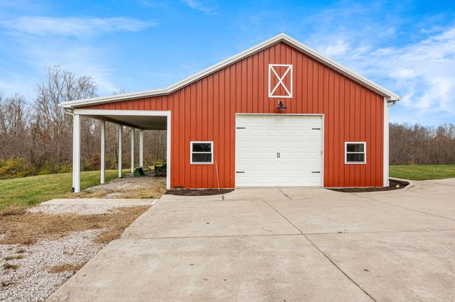 256 Jolly Ridge Road, Richmond, KY 40475