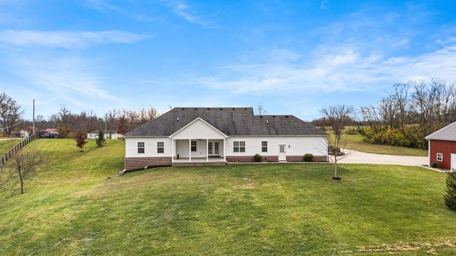 256 Jolly Ridge Road, Richmond, KY 40475