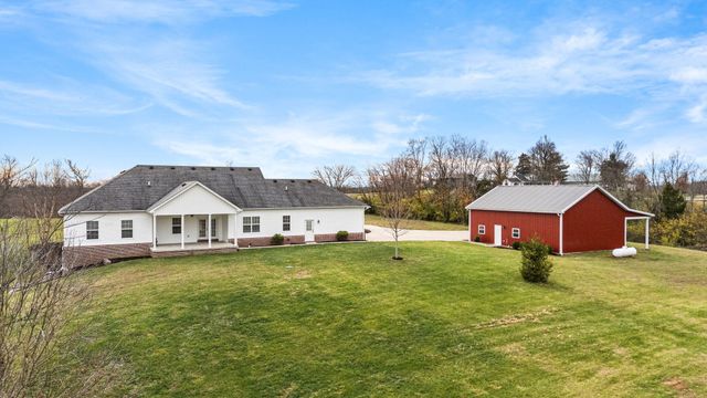 256 Jolly Ridge Road, Richmond, KY 40475