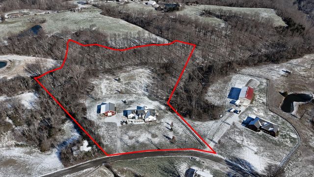 256 Jolly Ridge Road, Richmond, KY 40475