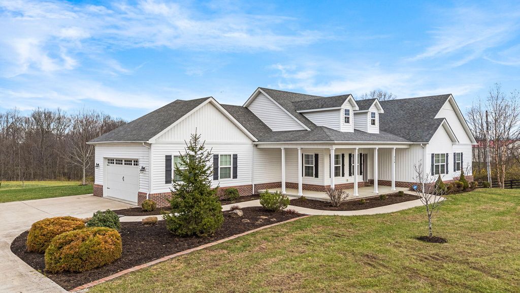 256 Jolly Ridge Road, Richmond, KY 40475