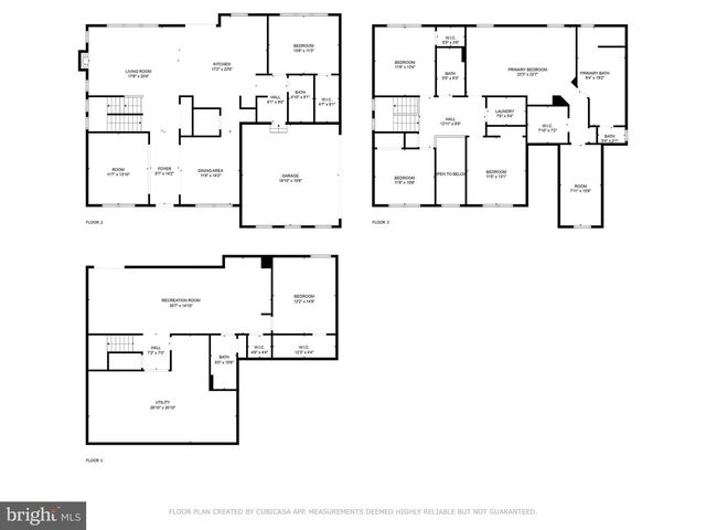 1909 MITCHELL DR, Aberdeen, MD 21001