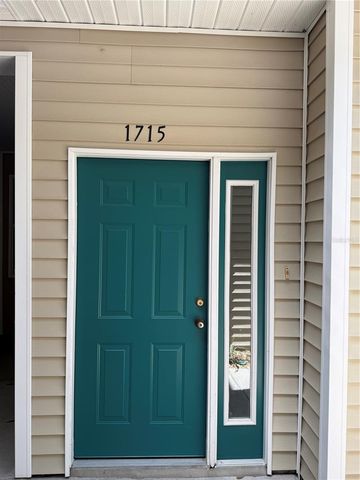 1715 HAMMOCKS AVENUE 1715, Lutz, FL 33549