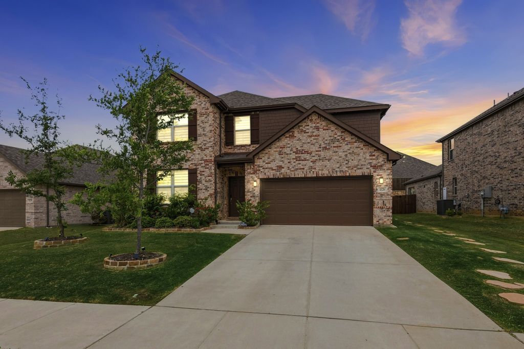 4126 Mountain Laurel Drive, Hickory Creek, TX 75065