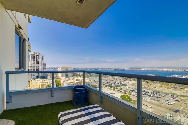 700 W E St 1602, San Diego, CA 92101