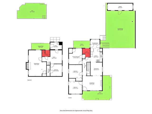 104 Alpine Street, Chickasaw, AL 36611