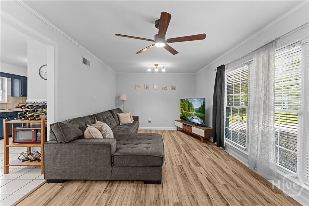 Image 10 of property listing at 122 Westwood Drive, Rincon, GA 31326